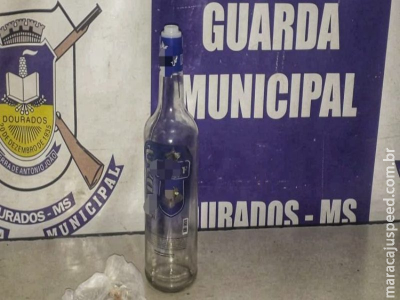 Grupo é preso por dar maconha e bebida alcoólica a adolescentes em aniversário 