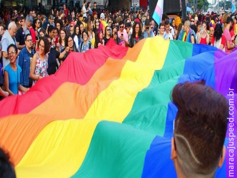 Grupo LGBT em parceria com Prefeitura de Dourados realiza 7ª parada gay no sábado