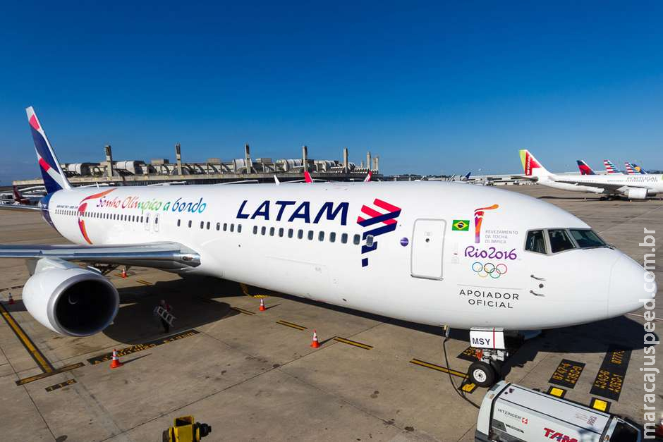 Hackers roubam dados de passageiros da LATAM após falha