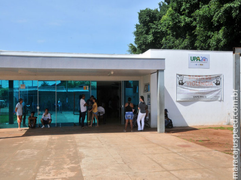 Homem com suspeita de influenza morre na UPA Leblon