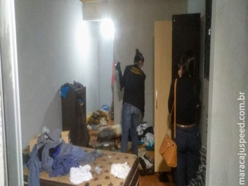 Homem é encontrado morto dentro de quitinete Homem é encontrado morto dentro de quitinete