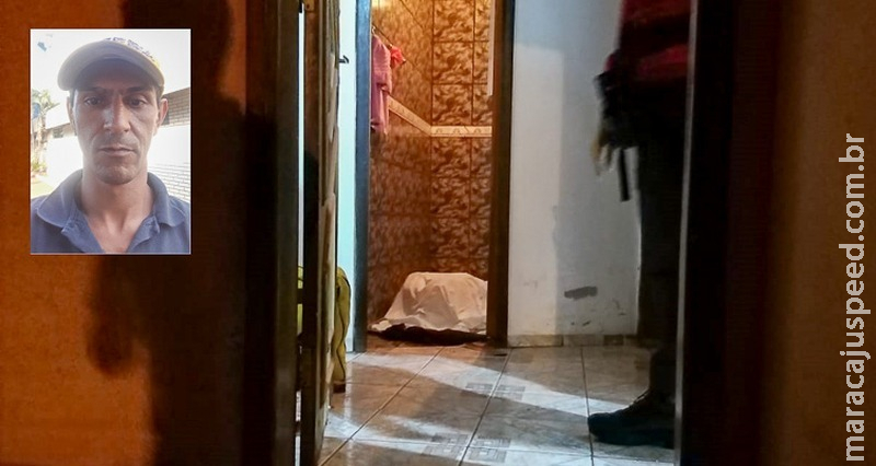 Homens invadem residência em Itaporã e executam rapaz com tiros e facadas