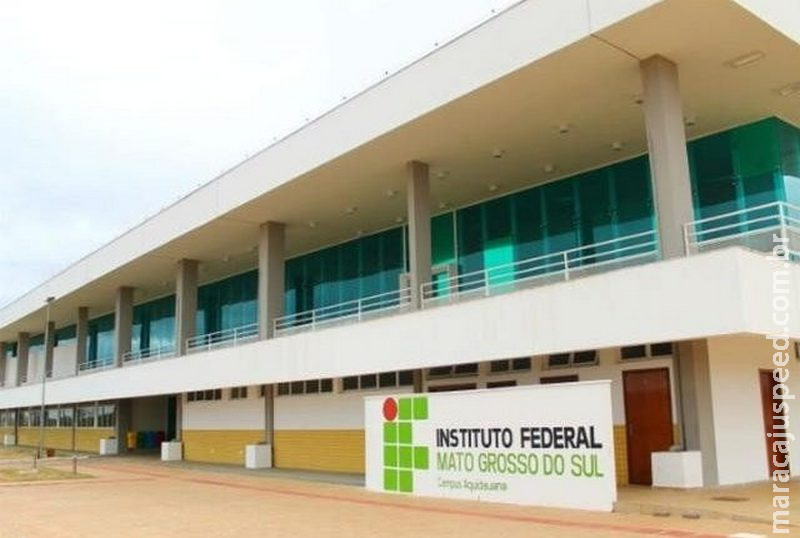  IFMS abre mais de mil vagas em cursos de qualificação profissional e de idiomas 
