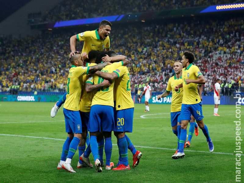 Jogos de hoje definem adversário do Brasil nas quartas de final Jogos de hoje definem adversário do Brasil nas quartas de final