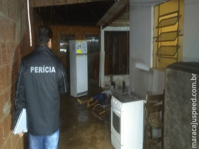 Jovem de 20 anos é executado com tiro nas costas na Vila Cachoerinha