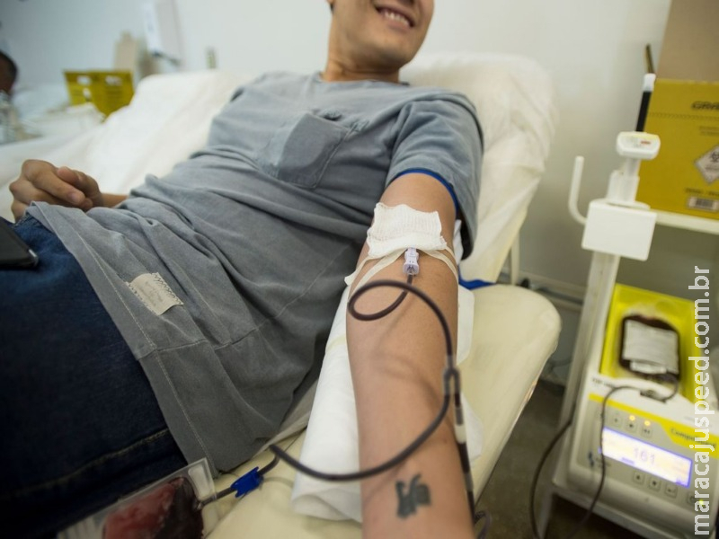 Junho Vermelho: campanha destaca a importância da doação de sangue Junho Vermelho: campanha destaca a importância da doação de sangue