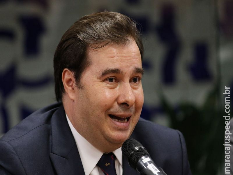 Maia diz que comissão pode aprovar Previdência na semana que vem Maia diz que comissão pode aprovar Previdência na semana que vem