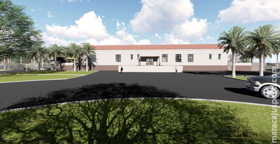 Maracaju: Projeto de revitalização de Estação Ferroviária foi aprovado Maracaju: Projeto de revitalização de Estação Ferroviária foi aprovado
