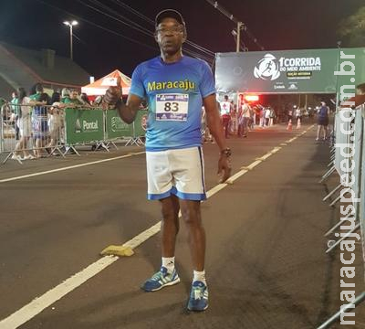 Maracajuense sobe em pódium na 1ª Corrida do Meio Ambiente Maracajuense sobe em pódium na 1ª Corrida do Meio Ambiente