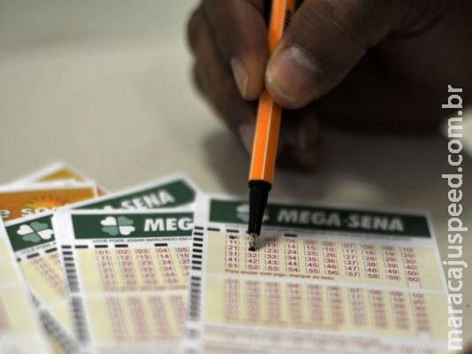 Mega-Sena sorteia neste sábado prêmio de R$ 115 milhões
