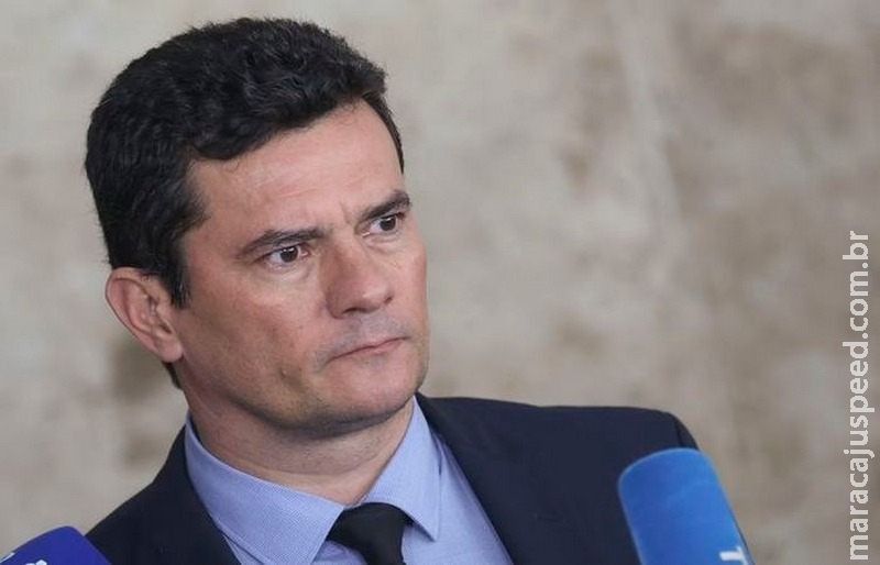 Moro tem encontro com presidente do Paraguai para tratar narcotráfico Moro tem encontro com presidente do Paraguai para tratar narcotráfico