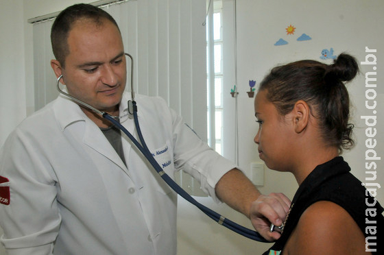MS recebe 32 novos profissionais no Programa Mais Médicos MS recebe 32 novos profissionais no Programa Mais Médicos
