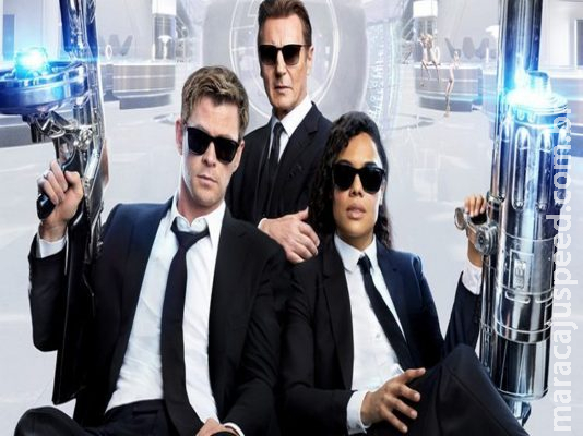 Na Telona: MIB – Homens de Preto voltam aos cinemas 