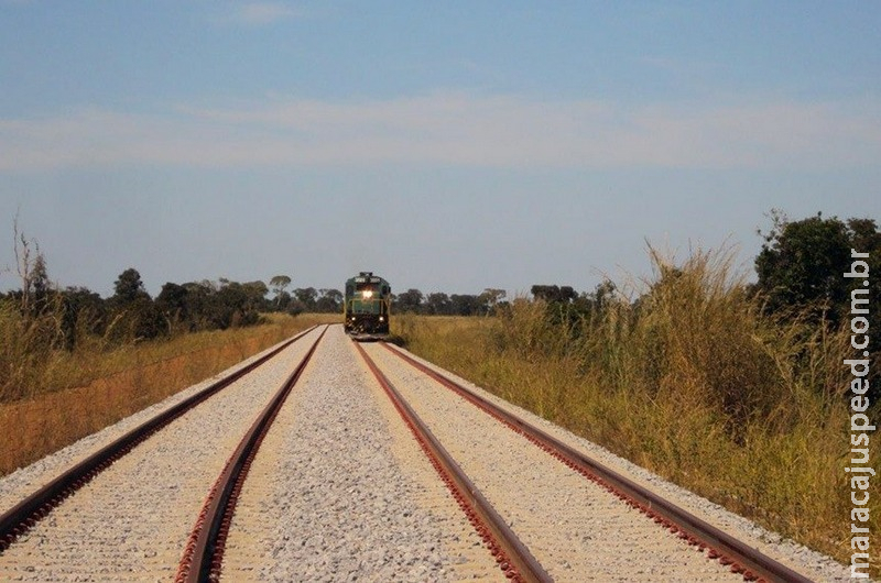 Novo marco regulatório para o setor ferroviário pode ser aprovado ainda neste semestre Novo marco regulatório para o setor ferroviário pode ser aprovado ainda neste semestre