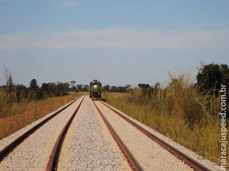 Novo marco regulatório para o setor ferroviário pode ser aprovado ainda neste semestre