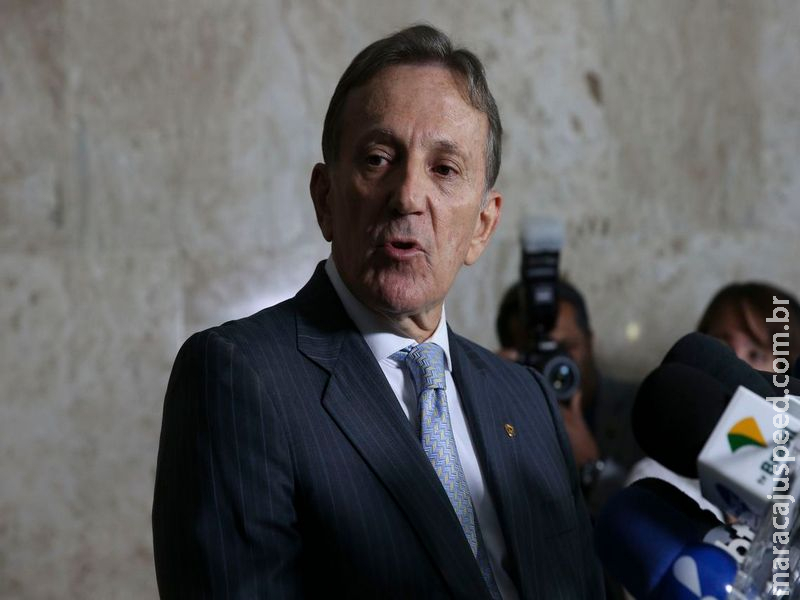 Novo presidente dos Correios fala em fortalecimento da instituição Novo presidente dos Correios fala em fortalecimento da instituição