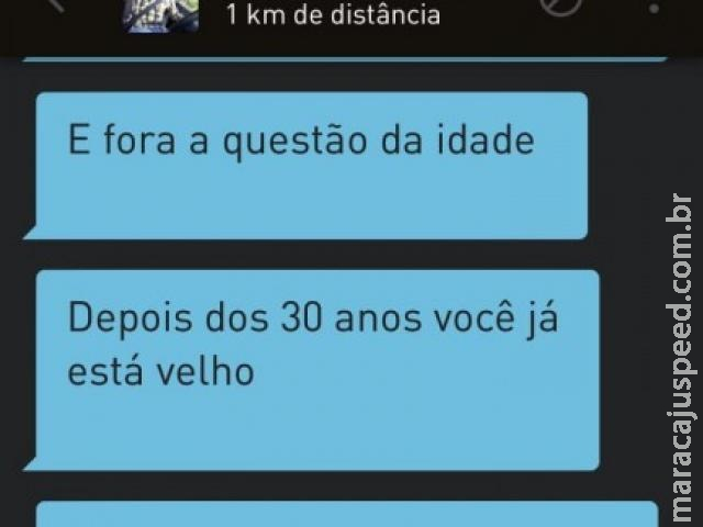 Parece loucura, mas quem passou dos 30 já se sente velho em app de paquera