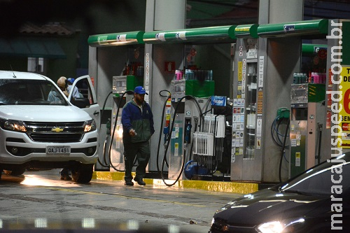 Pauta fiscal de combustíveis terá reajuste em 1º de julho em MS Pauta fiscal de combustíveis terá reajuste em 1º de julho em MS