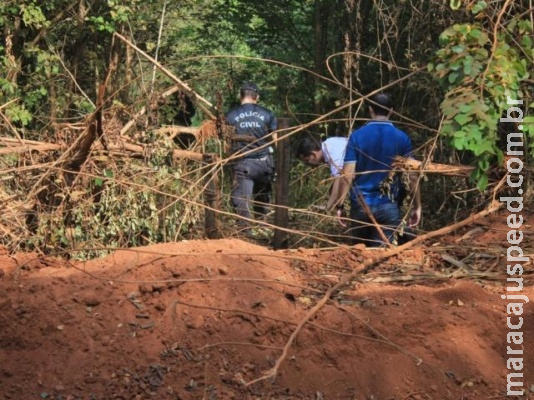 “Peço a Deus para que não seja ele”, diz irmã de homem desaparecido sobre corpo