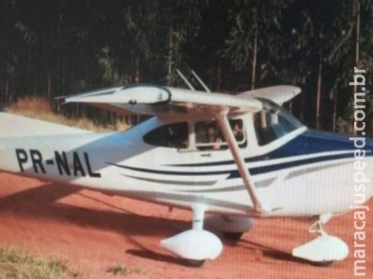 Piloto sequestrado com avião já foi preso pela PF por tráfico de drogas 