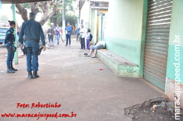 Polícia Civil conclui investigações sobre morte no Bairro Paraguai Polícia Civil conclui investigações sobre morte no Bairro Paraguai