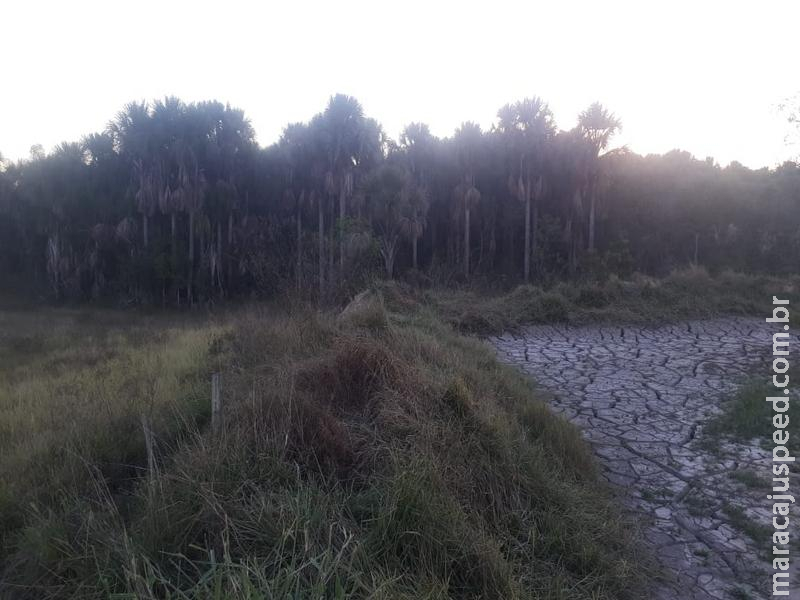 Polícia Militar Ambiental de Três Lagoas autua dono de mineradora de areia em R$ 5 mil por degradação de área protegida