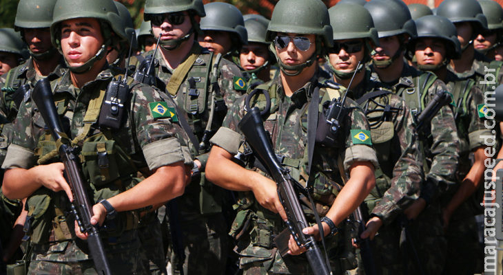 Prazo para alistamento militar termina nesta semana Prazo para alistamento militar termina nesta semana