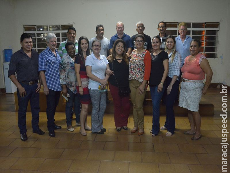 Prefeitura de Maracaju disponibilizará containers nos bairros incentivando a coleta seletiva Prefeitura de Maracaju disponibilizará containers nos bairros incentivando a coleta seletiva