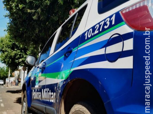 Rapaz quebra casa e celular do ex-namorado no bairro Amambai 