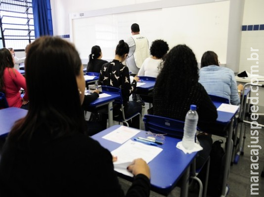 Regras mais rígidas para concurso público entram em vigor Regras mais rígidas para concurso público entram em vigor