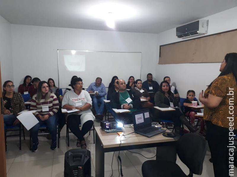 Sala do Empreendedor realiza mais três oficinas em Maracaju Sala do Empreendedor realiza mais três oficinas em Maracaju
