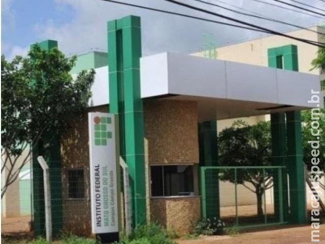 Seguem abertas inscrições para mil vagas de cursos oferecidos pelo IFMS