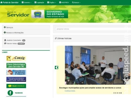 Servidor interessado em demissão voluntária pode pedir simulação do “acerto”