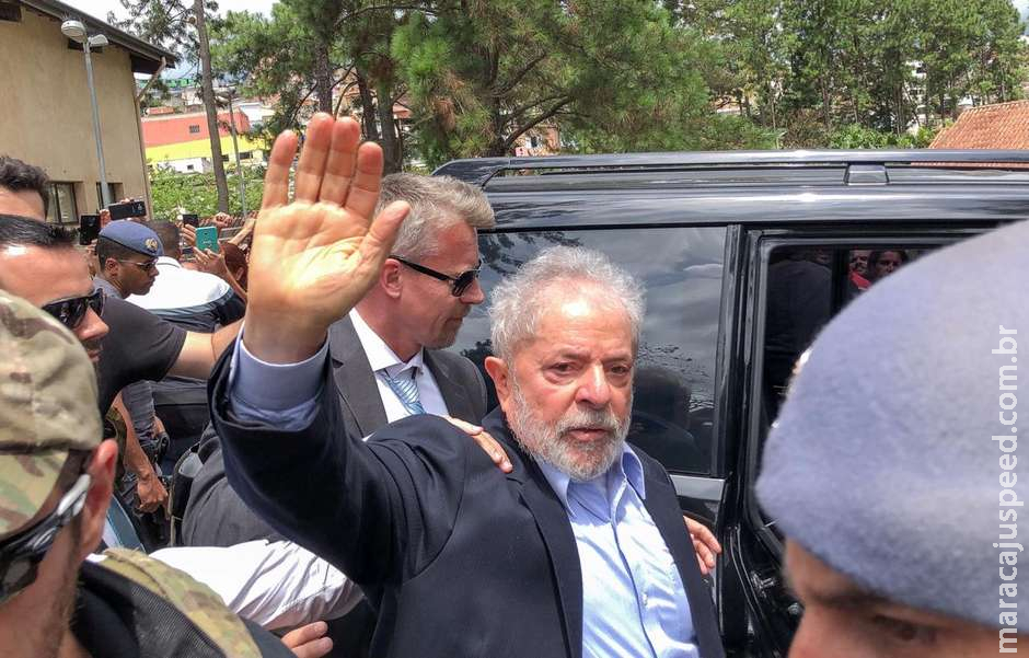 STF adiará julgamento sobre suspeição de Moro no caso Lula STF adiará julgamento sobre suspeição de Moro no caso Lula