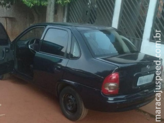 Suspeito de matar homem a facada em SP é preso em cidade de MS