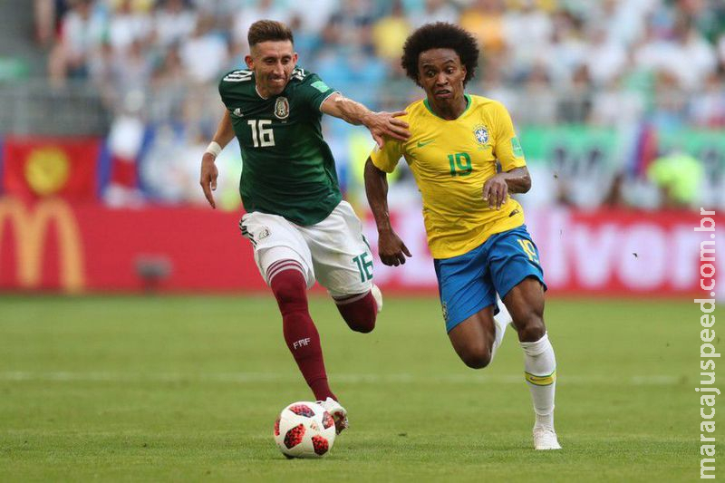 Willian vai disputar a Copa América na vaga de Neymar Willian vai disputar a Copa América na vaga de Neymar