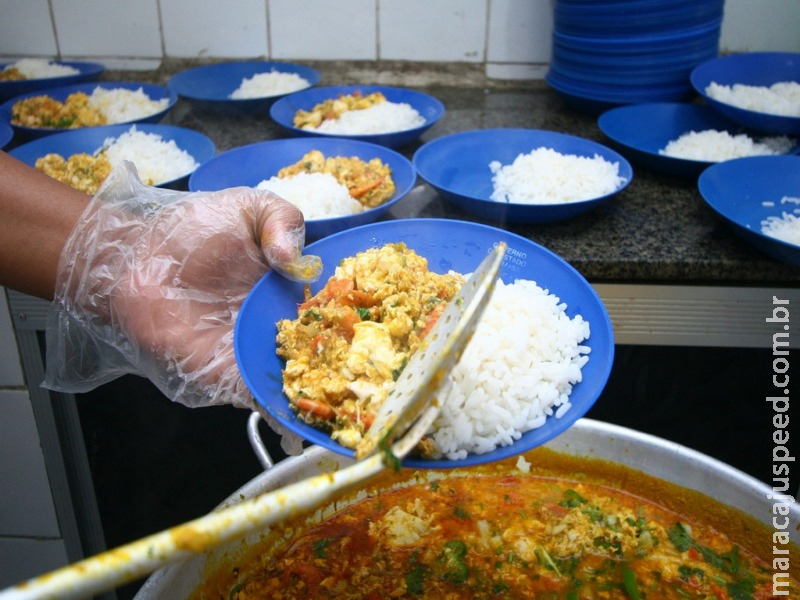 Acordo visa à melhoria da alimentação de alunos nas escolas públicas