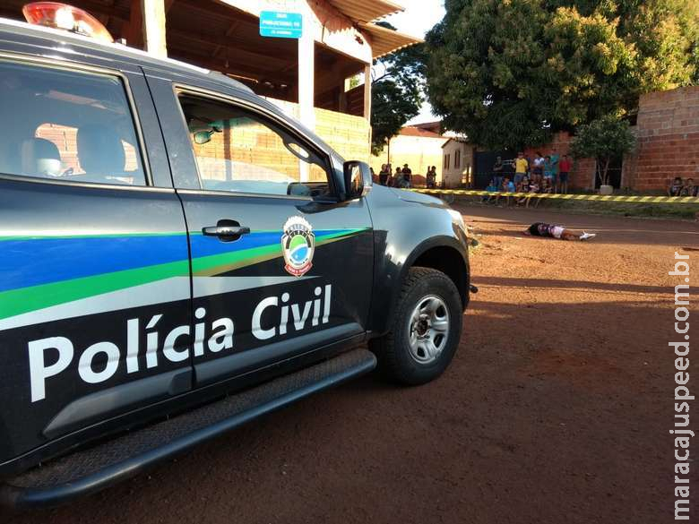 Acusados de assassinar homem serão apresentados hoje Acusados de assassinar homem serão apresentados hoje