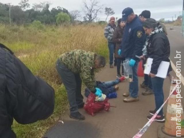 Adolescente de 17 anos foragido por homicídio é executado a tiros Adolescente de 17 anos foragido por homicídio é executado a tiros