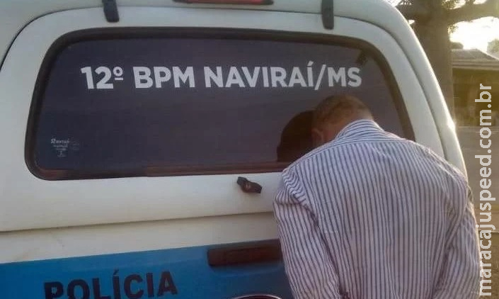 ‘Amigo da família’ é preso em flagrante estuprando menina de 9 anos no carro ‘Amigo da família’ é preso em flagrante estuprando menina de 9 anos no carro