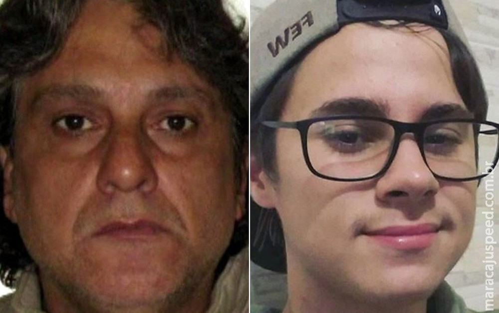 Após 1 mês, polícia ainda procura assassino de ator Rafael Miguel e dos pais dele Após 1 mês, polícia ainda procura assassino de ator Rafael Miguel e dos pais dele