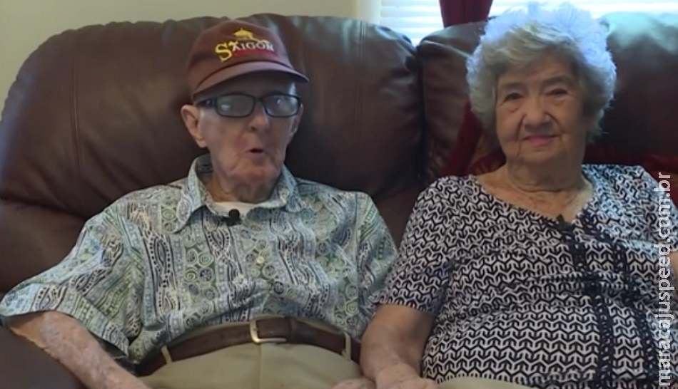 Após 71 anos de casamento, casal americano morre no mesmo dia