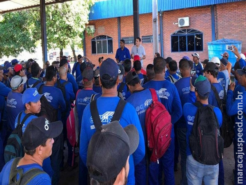 Após acordo, 10 mil trabalhadores da construção civil terão reajuste salarial