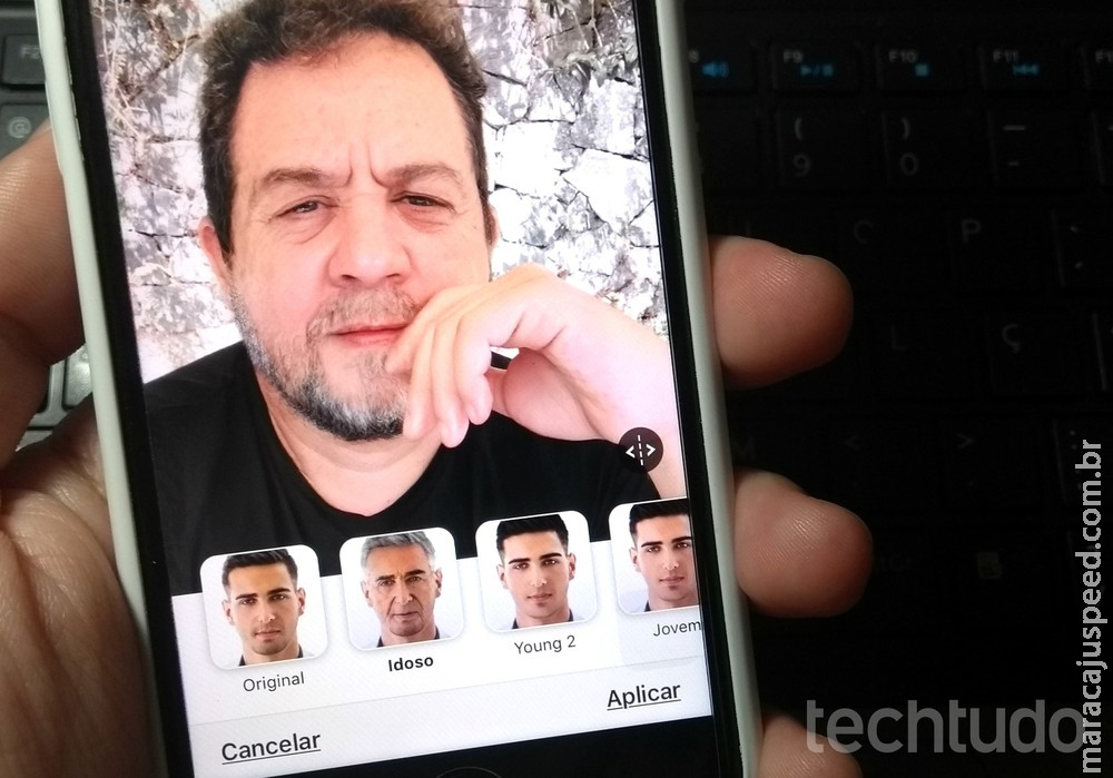 App para ficar velho: FaceApp volta a fazer sucesso com efeito de idoso