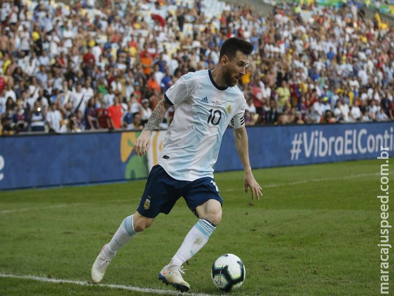 Argentina e Chile jogam semifinal da Copa América em São Paulo Argentina e Chile jogam semifinal da Copa América em São Paulo