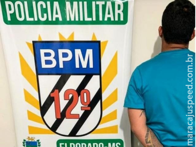 Bandido quebra tornozeleira e vai preso ao tentar assaltar família Bandido quebra tornozeleira e vai preso ao tentar assaltar família