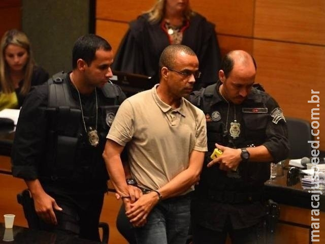 Beira-Mar é condenado a 7 anos por lavagem de R$ 31 milhões em MS Beira-Mar é condenado a 7 anos por lavagem de R$ 31 milhões em MS
