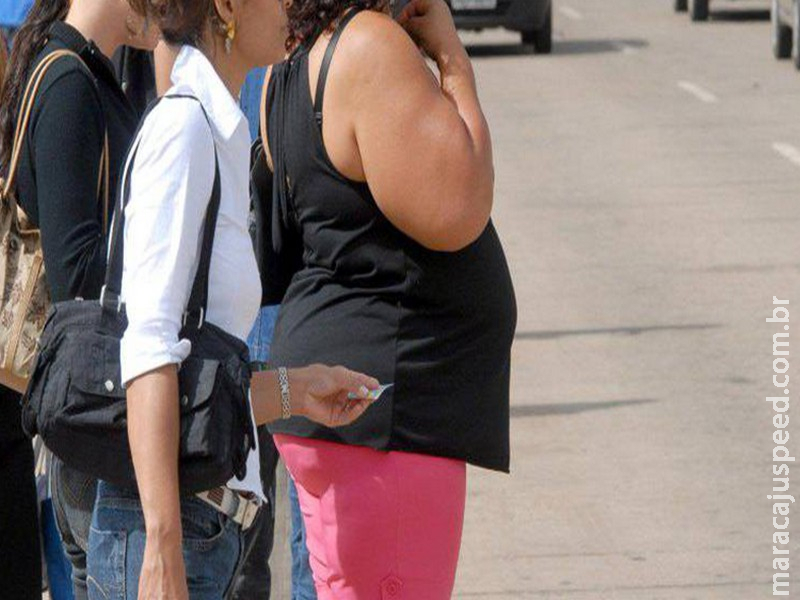 Brasileiros atingem maior índice de obesidade nos últimos treze anos Brasileiros atingem maior índice de obesidade nos últimos treze anos