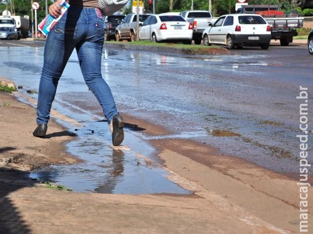 Capital é a terceira cidade que menos joga água fora, aponta pesquisa