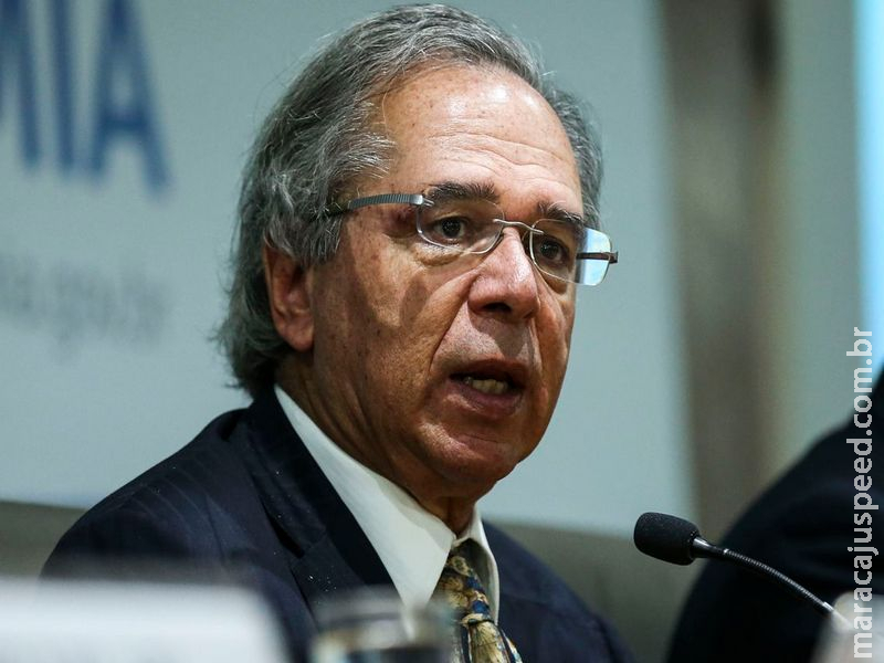 Celular do ministro Paulo Guedes é hackeado Celular do ministro Paulo Guedes é hackeado